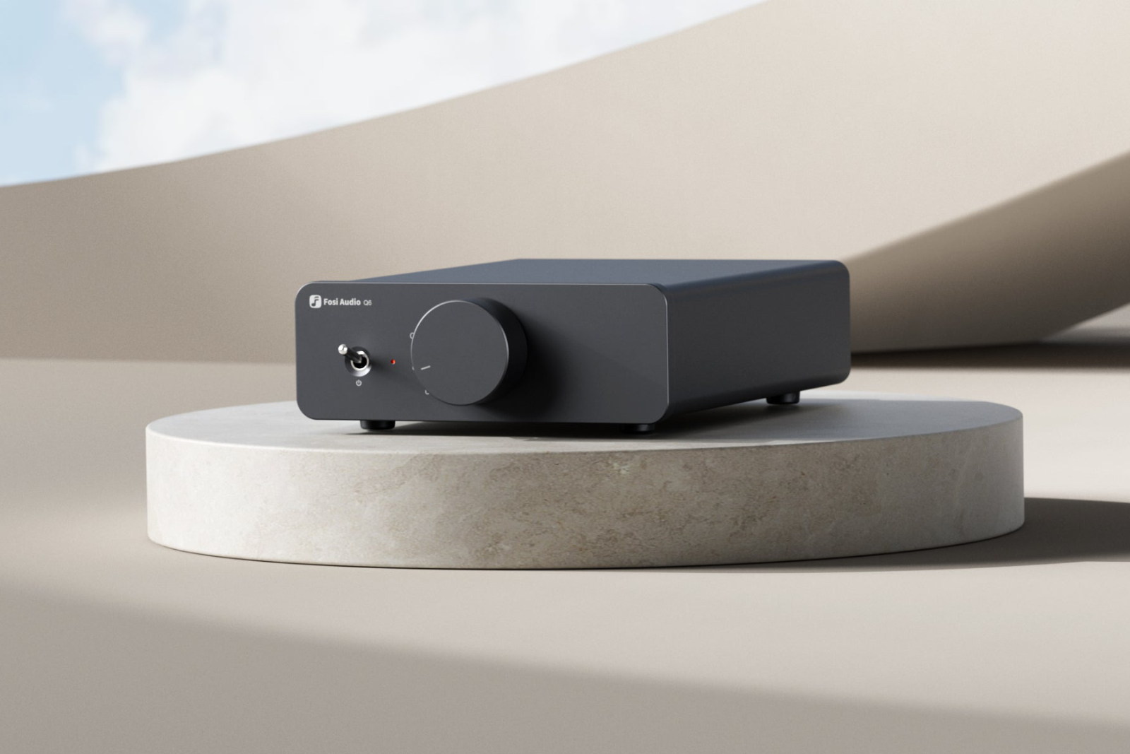 Przetwornik C/A Fosi Audio Q6